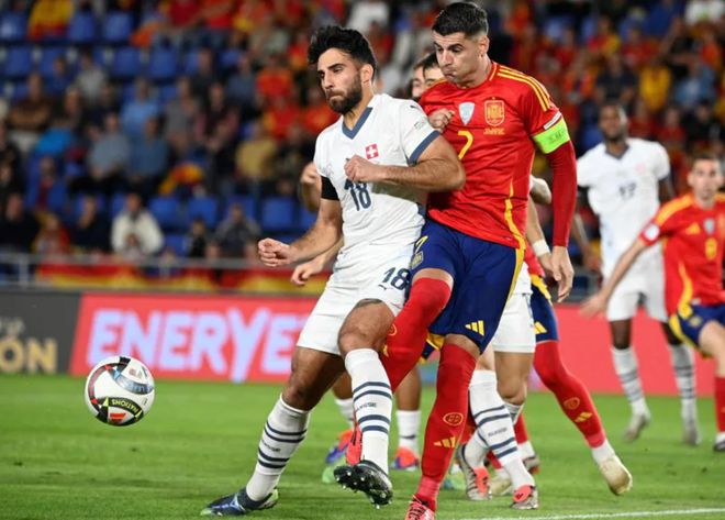 看点十足！欧国联赛最精彩的比赛时刻回顾