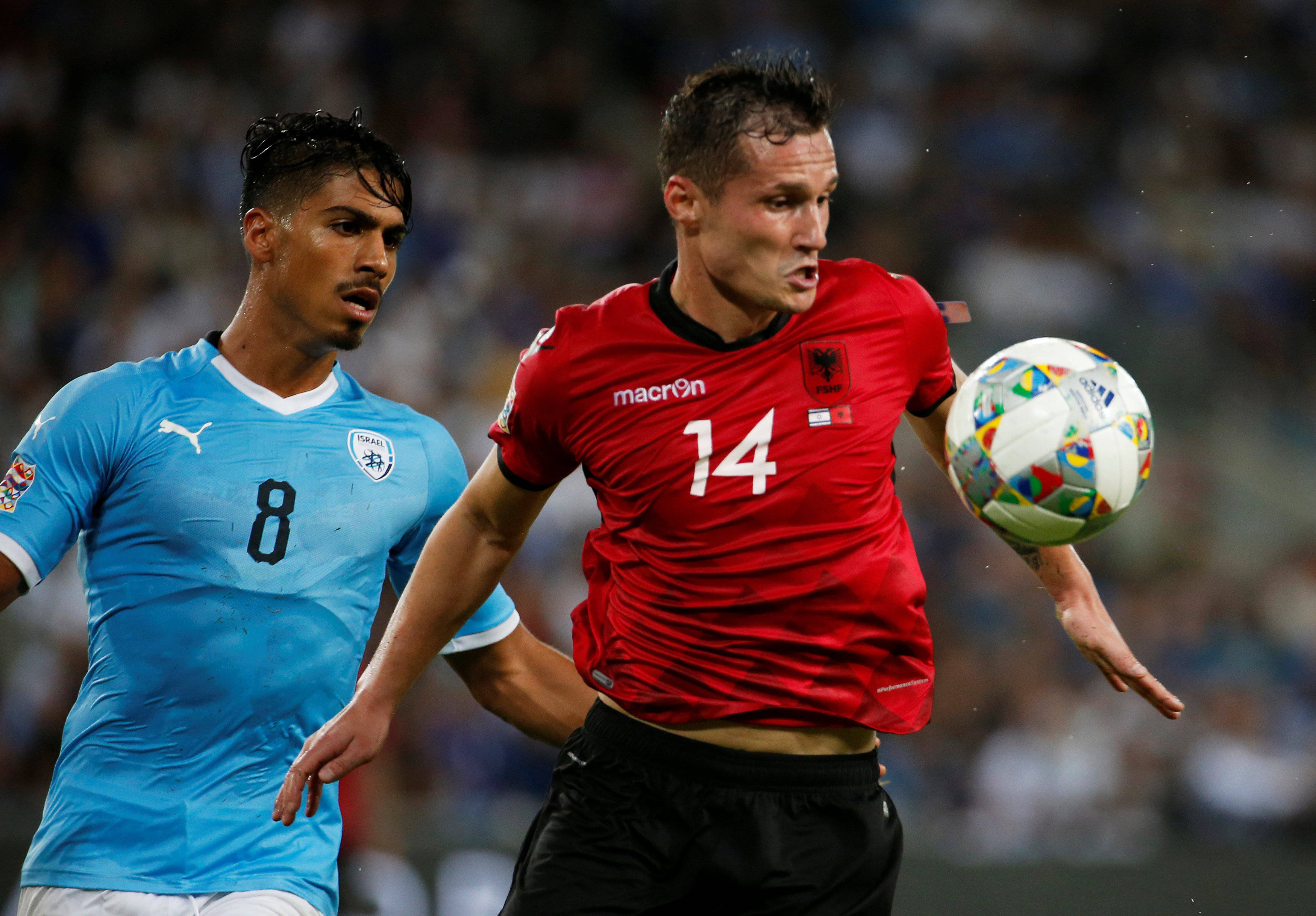 开云体育-阿尔巴尼亚队士气高昂，渴望战胜安道尔队的简单介绍