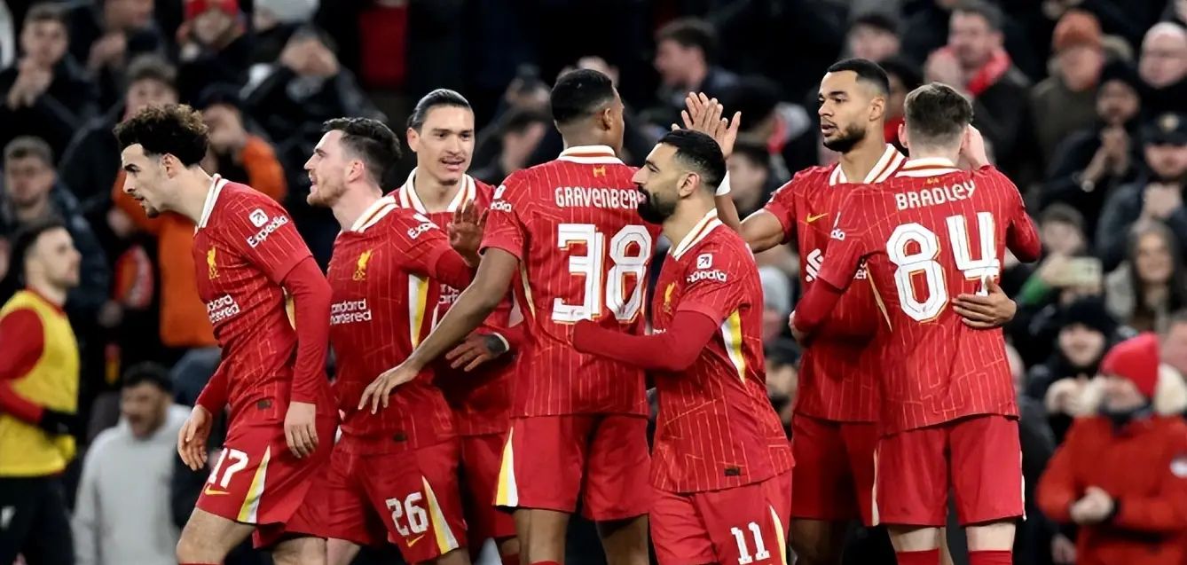 开云体育-利物浦客场告捷，稳坐榜首！