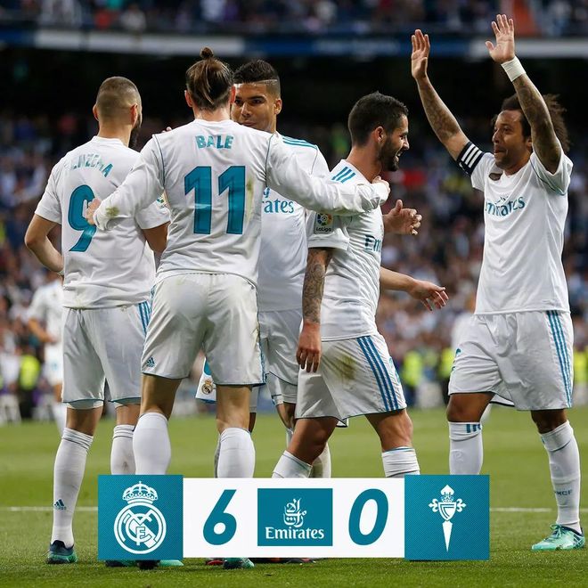 瓦伦西亚战平维戈塞尔塔,伊斯科帽子戏法 瓦伦西亚战平维戈塞尔塔,伊斯科帽子戏法