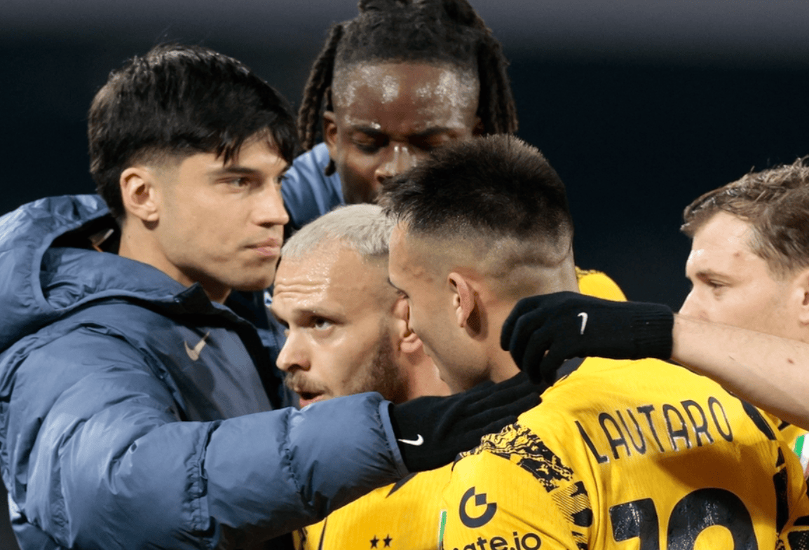 开云体育官网-乌迪内斯遭遇不敌罗马，遗憾丢分