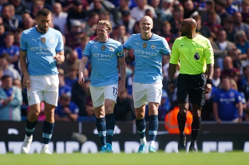 开云体育APP下载-关于曼城客场战胜对手，继续保持不败纪录的信息