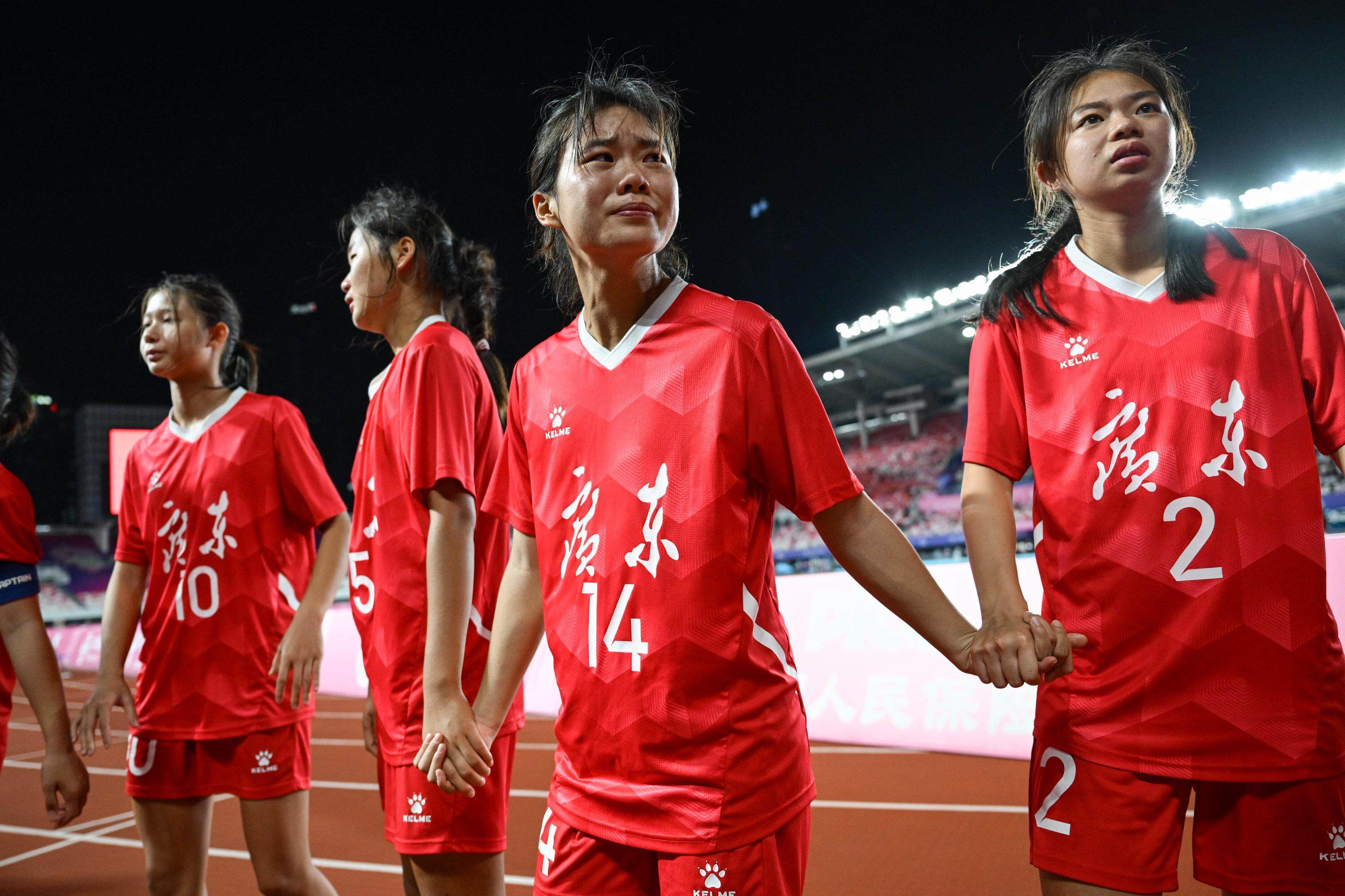 无人可以匹敌!国内女足国家队在比赛中取胜 无人可以匹敌!国内女足国家队在比赛中取胜