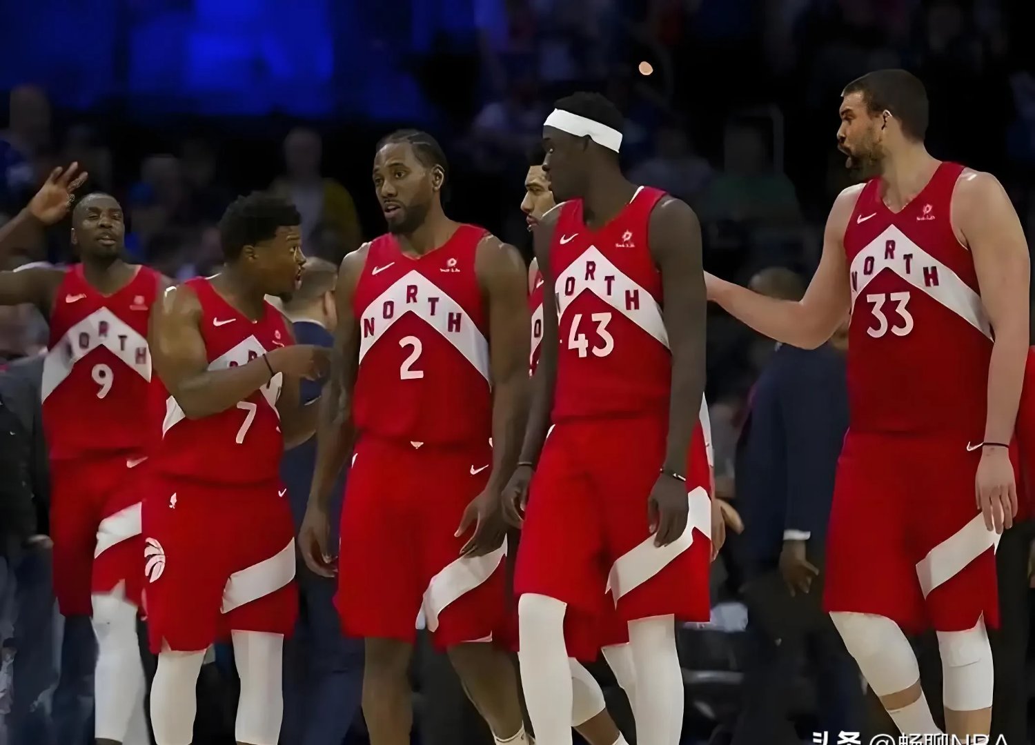 猛龙力挫太阳,西亚卡姆砍下27+10 猛龙力挫太阳,西亚卡姆砍下27+10