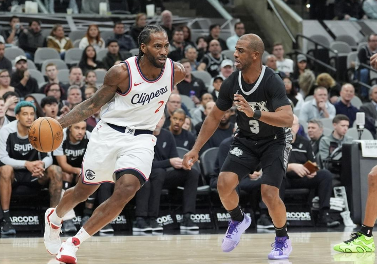 开云体育平台APP-关于猛龙力克雄鹿，伦纳德35分领衔的信息