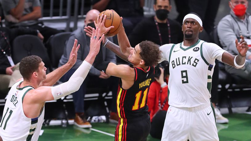 雄鹿擒下老鹰,保持不败纪录 雄鹿擒下老鹰,保持不败纪录