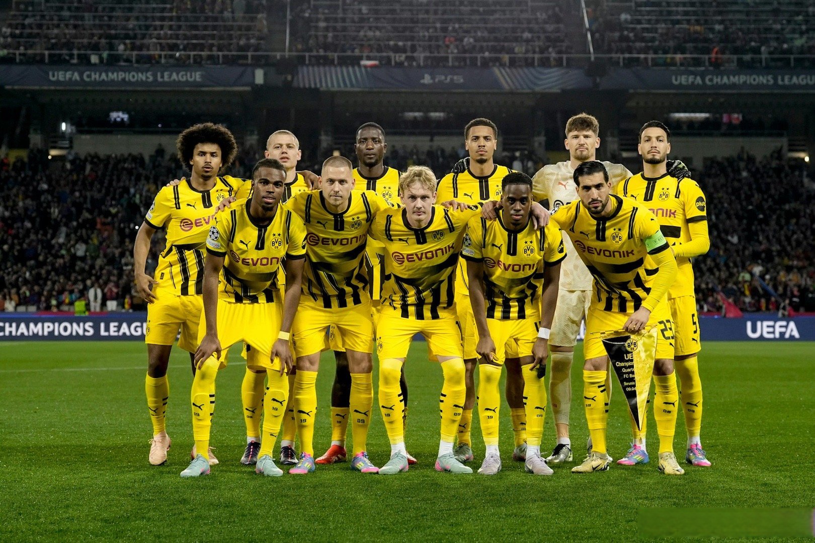 关于多特蒙德全队发挥出色,击败门兴格拉德巴赫实现胜利的信息 关于多特蒙德全队发挥出色,击败门兴格拉德巴赫实现胜利的信息