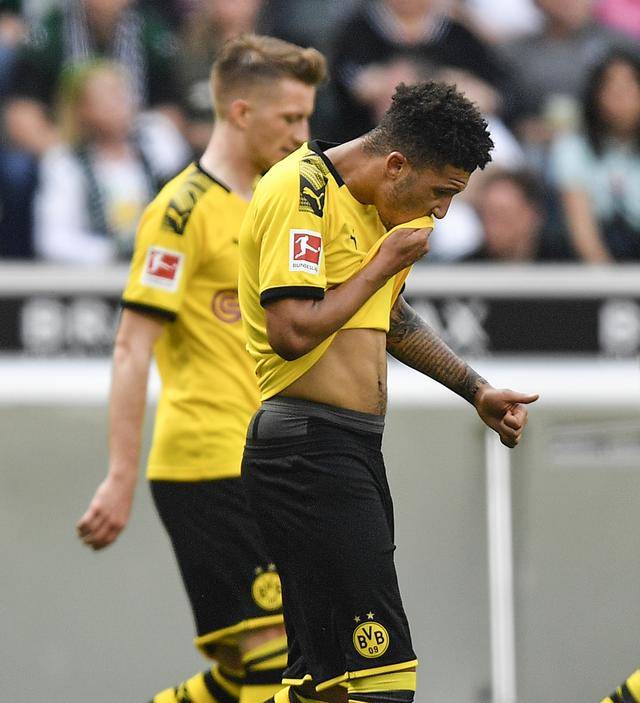 关于多特蒙德全队发挥出色,击败门兴格拉德巴赫实现胜利的信息 关于多特蒙德全队发挥出色,击败门兴格拉德巴赫实现胜利的信息