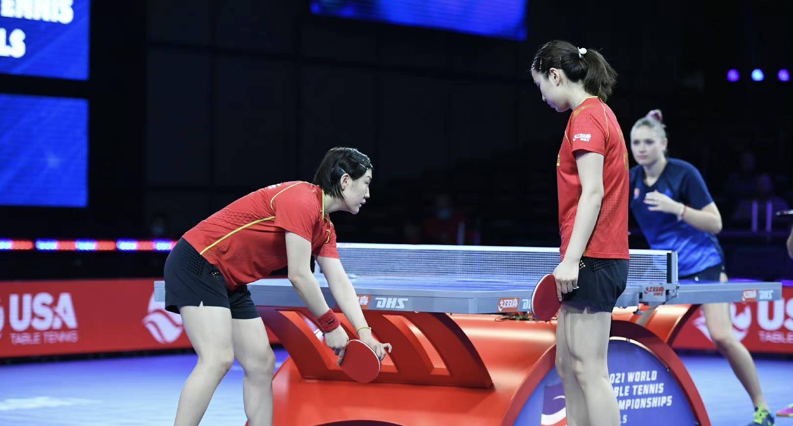 德国队横扫泰国队，马琳带队取胜