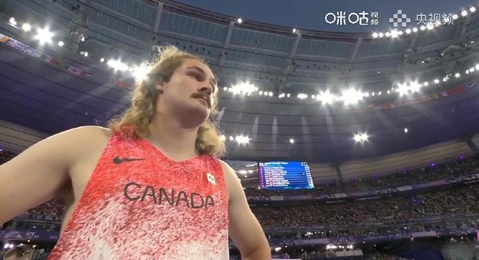 加拿大田径选手刷新个人记录，获得佳绩