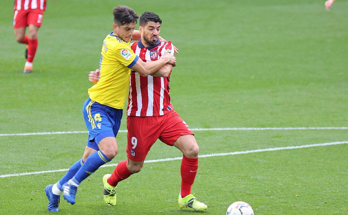 马竞在主场击败毕尔巴鄂，全取三分